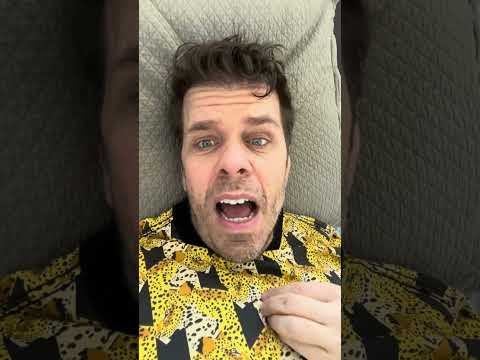Crashing Out On Father's Day! | Perez Hilton