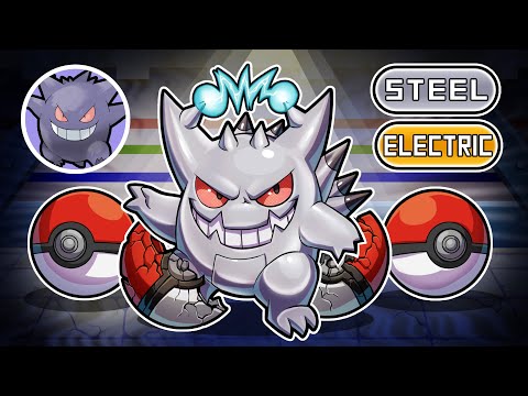 We Randomized The Types of EVERY Pokemon, Then We Battle!
