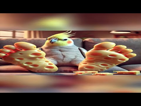 Sick Cockatiel: A Heartbreaking Journey
