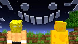 Encontré La NUBE SONRIENTE Maldita en Minecraft...
