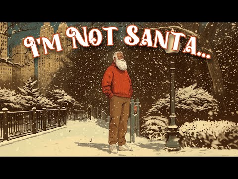 I'm not Santa... | Festive (but not too festive!) hip hop mix