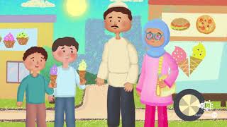 Best Islamic Cartoons  Osratouna TV Ramadan Stories written by Jahanzaib Javed