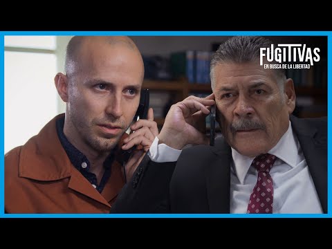 Arturo se entera que Aldo fue detenido | Fugitivas 1/4 | Capítulo 50