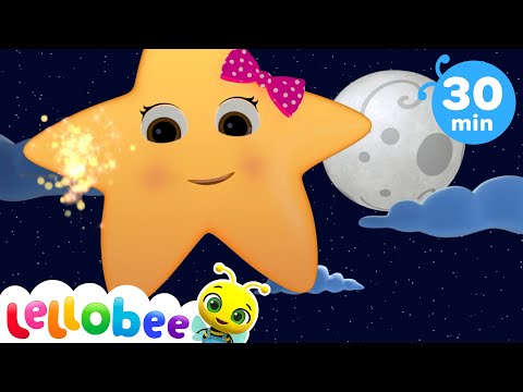 Nap Time With Twinkle | Baby Nursery Rhyme Mix - Preschool Playhouse Songs