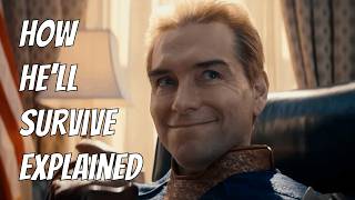 The Boys Season 5: How Homelander Beats the Supe Virus Explained