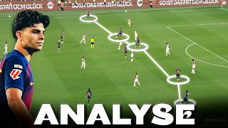 ANALYSE BARÇA 🔍 Comment le Barça est en train de muter ? Le rôle sur mesure de Xavi 🧠