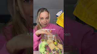 Folgt rein wenn ich NOCH EIN Spaßglas machen soll‼️🍫🍬 #shortsdeutschland #süßigkeiten #comedy