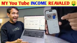 Mr Indian Hacker You Tube Income Reavaled 🤑 Mr. Indian Hacker Monthly Income