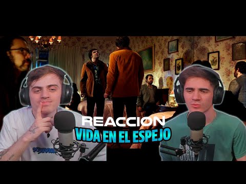 ARGENTINOS REACCIONAN A Enjambre - Vida En El Espejo