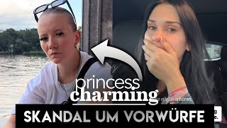 SCHOCK! Skandal um heftige Vorwürfe gegen PRINCESS CHARMING 2025 Nessi Vanessa Borck | Folge 2