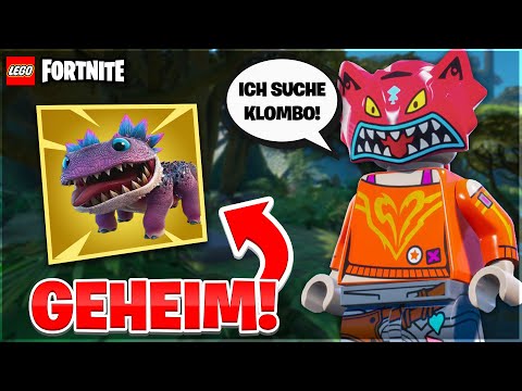 7 DINGE die du noch NICHT WUSSTEST über das NEUE UPDATE V31.10! 😳😱 LEGO Fortnite