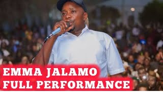 EMMA JALAMO FULL PERFORMANCE AT THE LUO FESTIVAL 2025!!