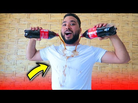 وصلني تيشرت لا يتسخ أبداً !! - تعرف على السبب ؟!