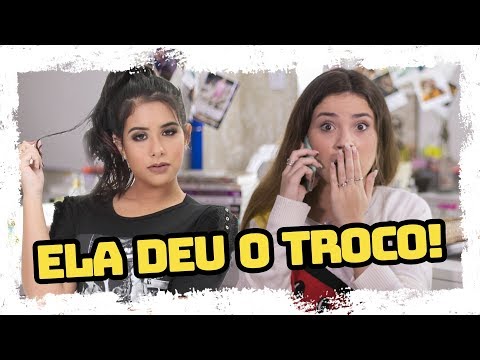 VINGANÇA: FUI TROLLADA PELA CINTHIA CRUZ - Raissa Chaddad