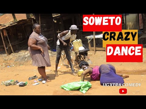 Soweto Crazy Dance - Pure African Dance Comedy Video