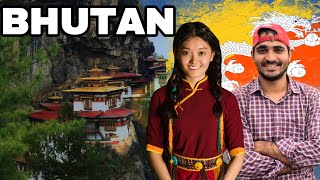 I Visited the World's MOST EXPENSIVE Visa Country | Bhutan Travel Vlog
