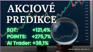 Akciové predikování 16.6.2026