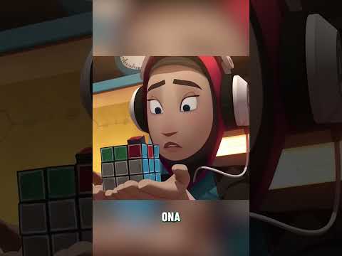 "Ben sadece Rubik Küpünü çözmek istiyordum, ama bunun yerine en iyi arkadaşını kaybetti" #vira