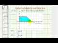 Understanding Definite Integrals and Area Calculation