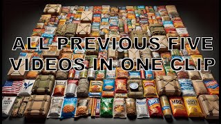 All MRE Clips 26-30 In One Video