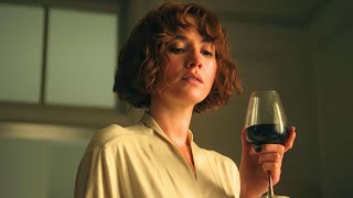 Она тайно встречалась с отцом своего жениха, но потом он открыл дверь которую не следовало открывать