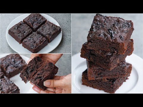 The Best Brownie Cookie I Ever Tasted | Simple Way Of Making The Perfect Brownie Cookie  | No Oven