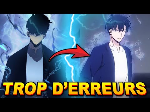 DE GROS CHANGEMENTS ?!? DIFFÉRENCES ANIMÉ / MANHWA ÉPISODE 3 & 4 SOLO LEVELING ( S2 )