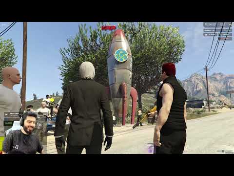 Awl Event Gang  KRP Server