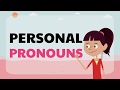 Exploring Personal Pronouns in English