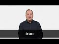 Understanding Iron