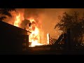 Fire Safety and Propane Tanks