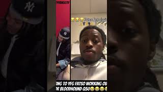 Fatso training for q50 #chicagodrill #drill #chiraq