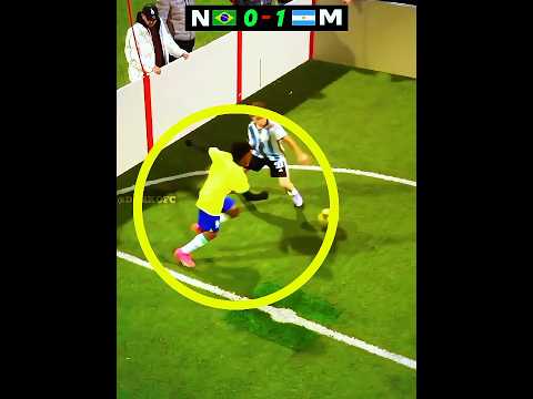 Shocking Moment With Messi And Neymar🥵🔴