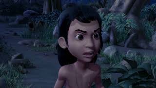 👦🌿🐅🐻 SHER KHAN KO INSANI BACCHA CHAHIYE! |  MOWGLI SHORT STORIES | मोगली की कहानी Jungle Book  ​
