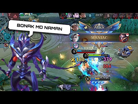 Bonak ko naman daw sabi ni Zhask