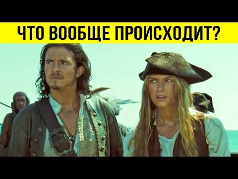 5 импровизаций в фильмах, которые решили оставить