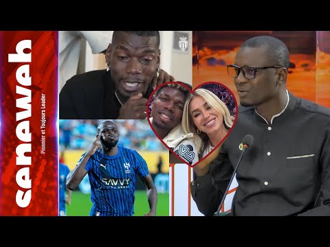 Les larmes de Pogba et la pertinente analyse de Babacar Kébé...