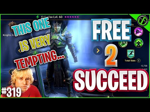Plarium Just Announced My Most Tempting 10x Of All Time | Free 2 Succeed - EPISODE 318