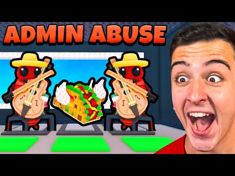 ¡ROBANDO TODOS LOS TACOS del NUEVO EVENTO! 😱🚨 Roblox