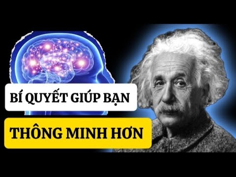 ✔Khám Phá Những BÍ QUYẾT  Phát Triển Tư Duy THÔNG MINH Có Thể Bạn Chưa Biết