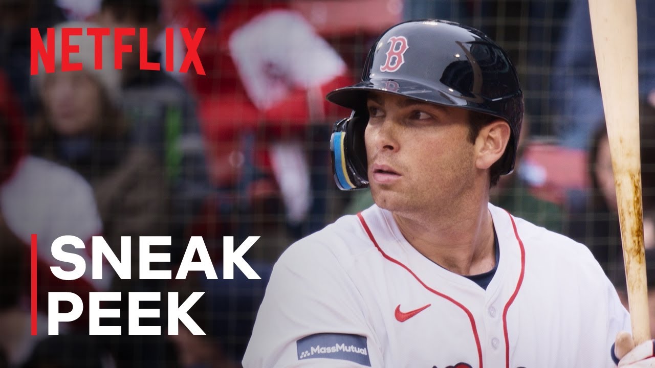 The Clubhouse: A Year with the Red Sox | Sneak Peek | Netflix