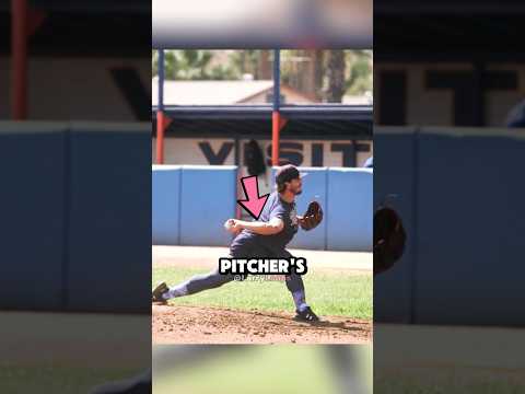 Baseball’s Hidden Danger 👀⚠️(📷:hackattackimer)