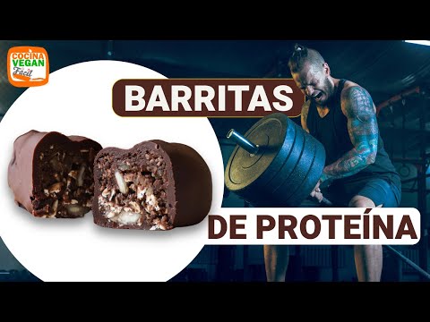 ¡NO VOLVERÁS a COMPRAR BARRAS de PROTEÍNA! 😨 (Oro Negro Bites CASERAS)