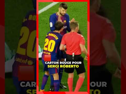 😢 Le DERNIER Classico entre Messi et Ronaldo !