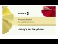 Jenny's Opinions and Observations