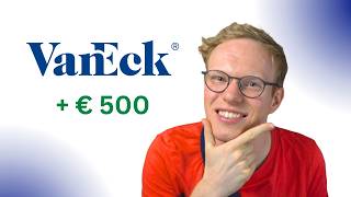 VanEck ETF Aandelen Kopen en CIJFERS bespreken - € 75.000 Porfolio