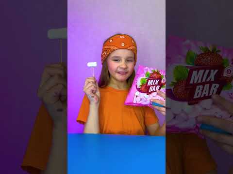 Quick & Fun Crafts with Marshmallow 😋