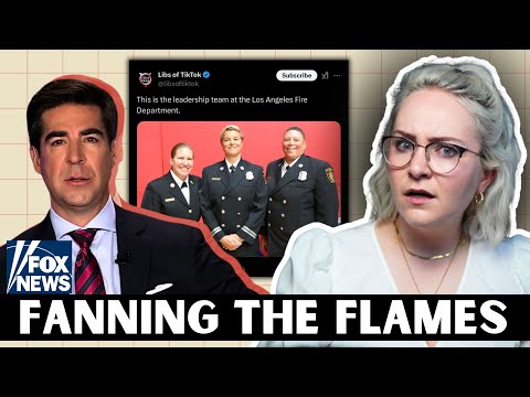 LA Fires & Disinformation During Disaster