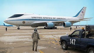 Inside the Final Air Force One Ever Made?