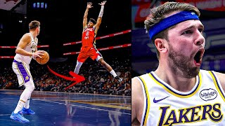 Luka Doncic MOST RIDICULOUS Passes You'll EVER See 😱